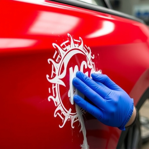 dent removal process