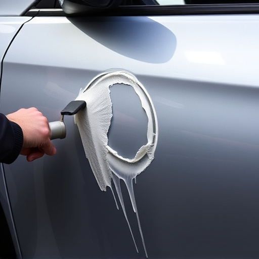 dent removal process