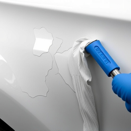 dent removal process