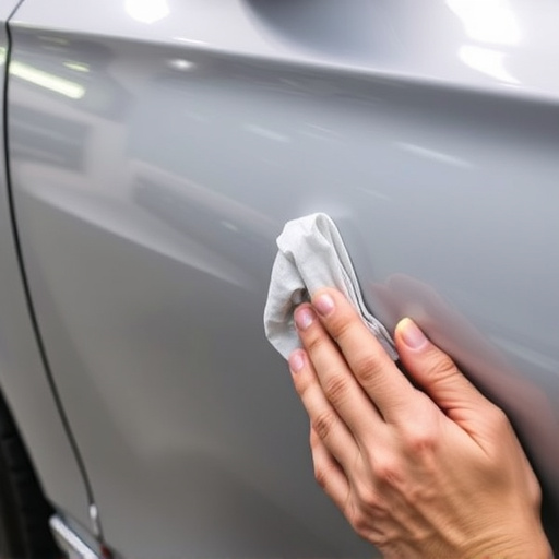 dent removal process