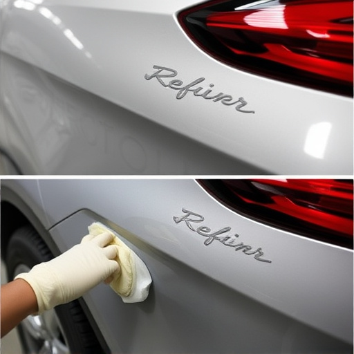 dent removal process