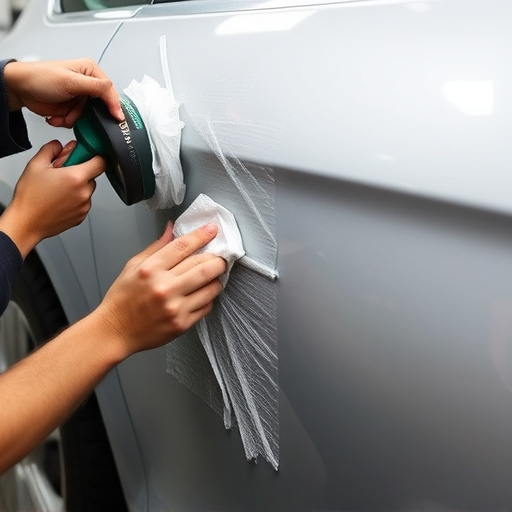 dent removal process