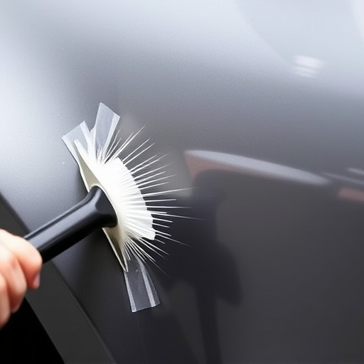 dent removal process