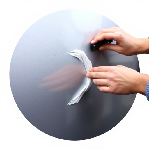 dent removal process