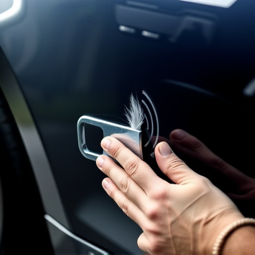 dent removal process