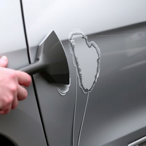 dent removal process