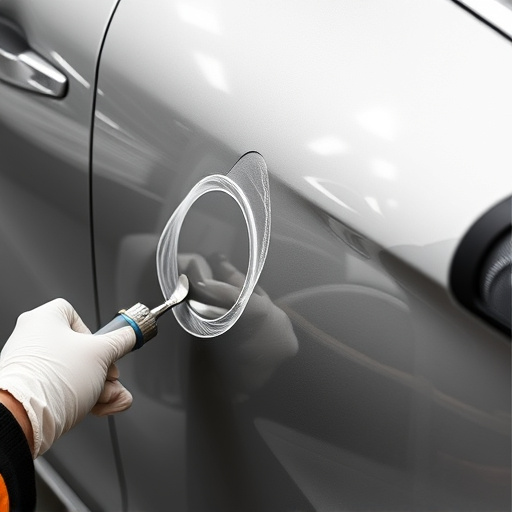 dent removal process