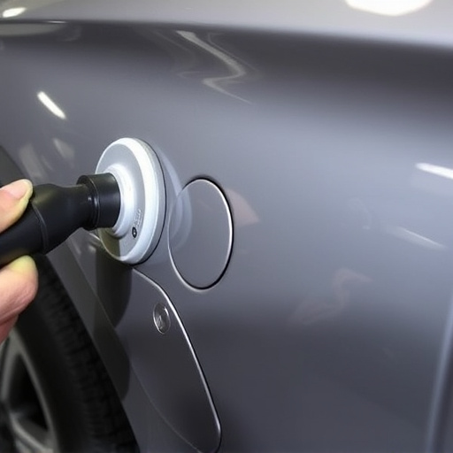 dent removal process