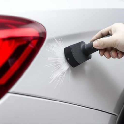 dent removal process