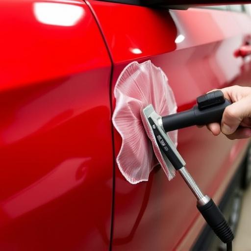 dent removal process