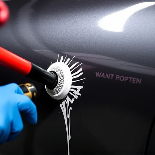 dent removal process