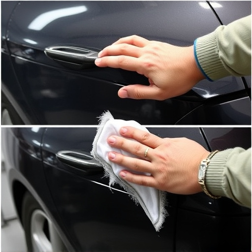 dent removal process