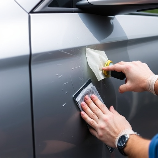 dent removal process