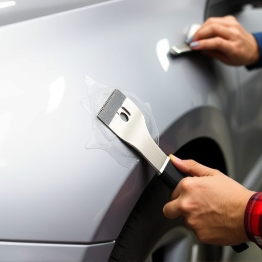 dent removal process