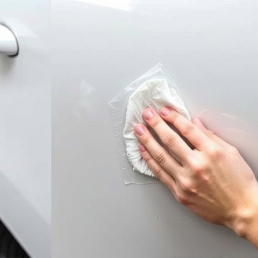 dent removal process