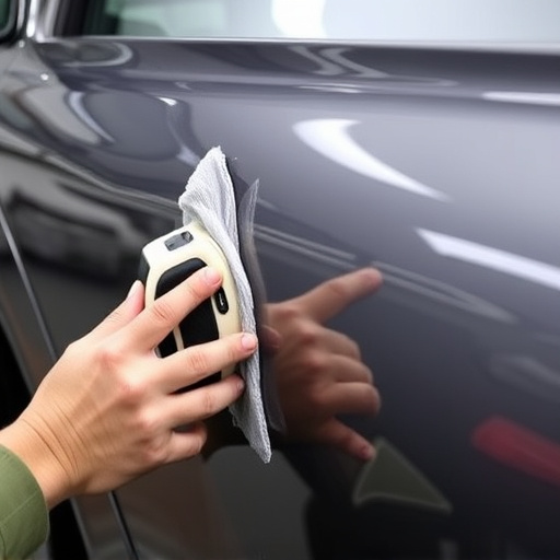 dent removal process