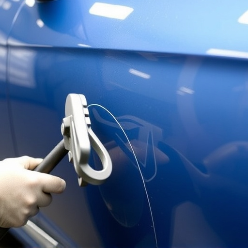 dent removal process