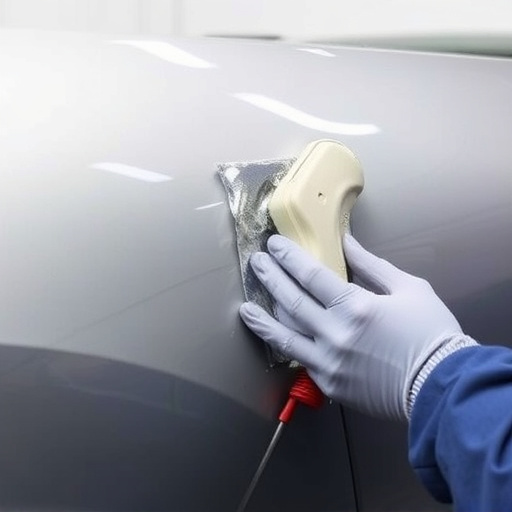 dent removal process