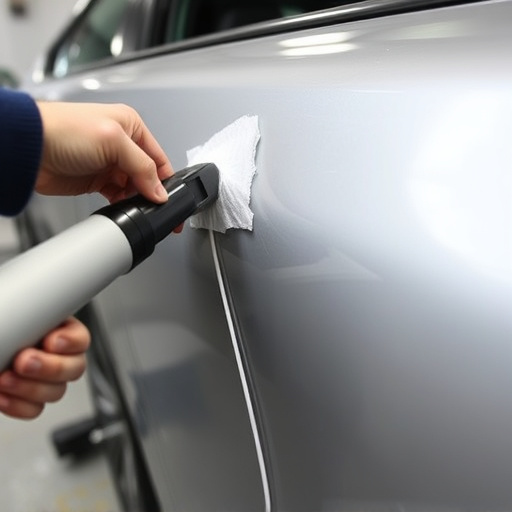 dent removal process