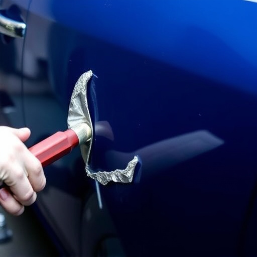 dent removal process