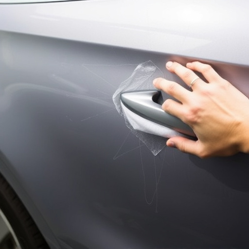 dent removal process