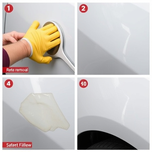 dent removal process