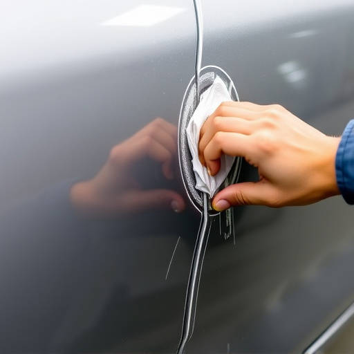 dent removal process