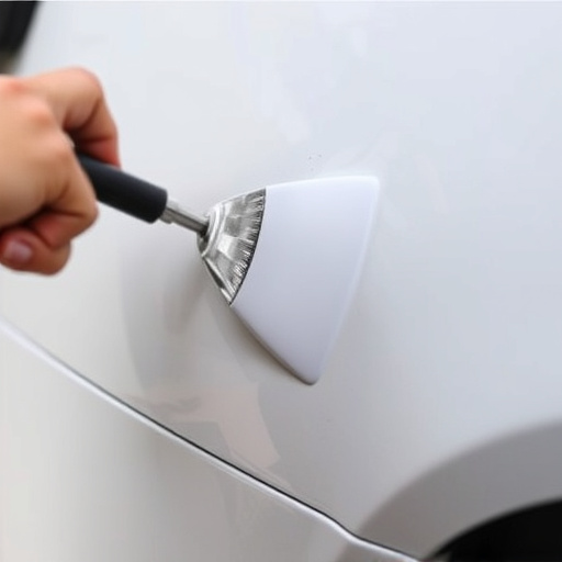 dent removal process