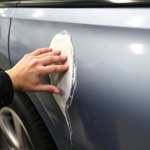 dent removal process