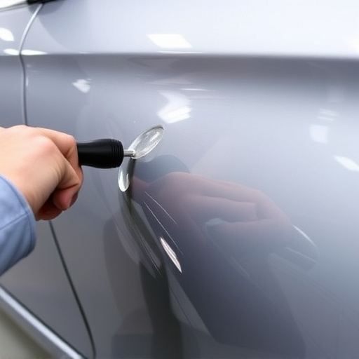 dent removal process