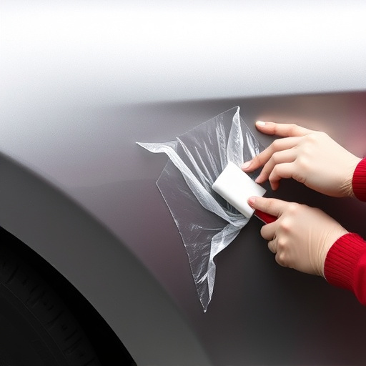 dent removal process