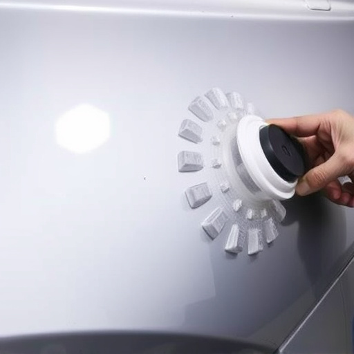 dent removal process