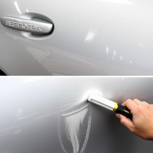 dent removal process