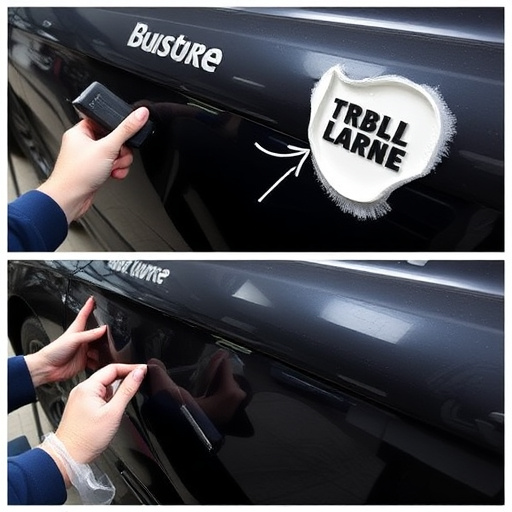 dent removal process