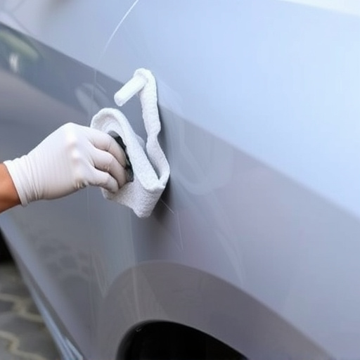 dent removal process