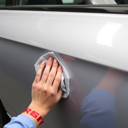 dent removal process