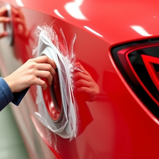 dent removal process