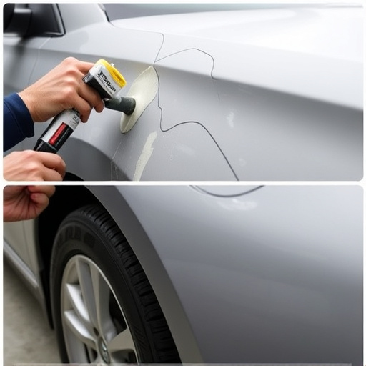 dent removal process