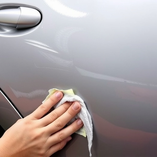 dent removal process