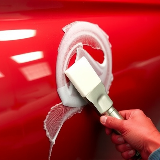 dent removal process