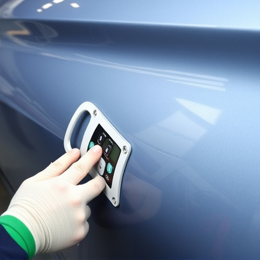 dent removal process