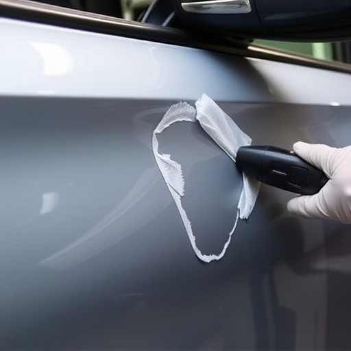 dent removal process