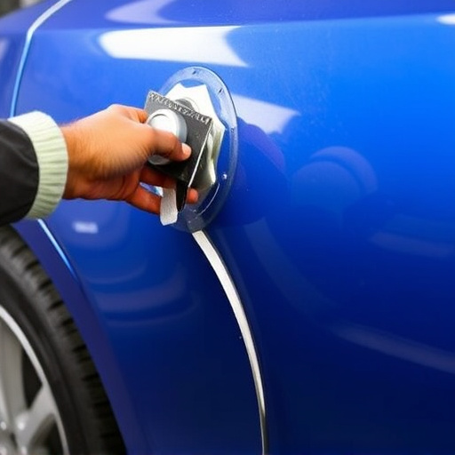 dent removal process