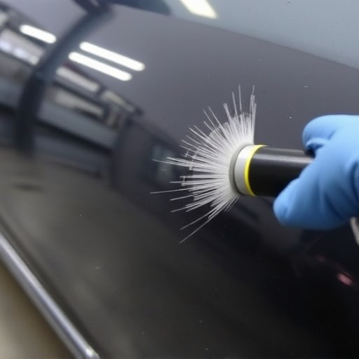 dent removal process