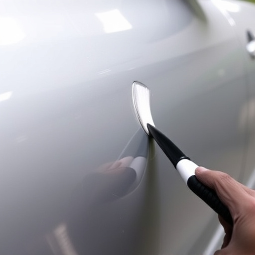 dent removal process