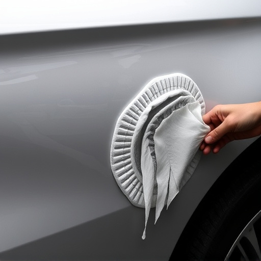 dent removal process