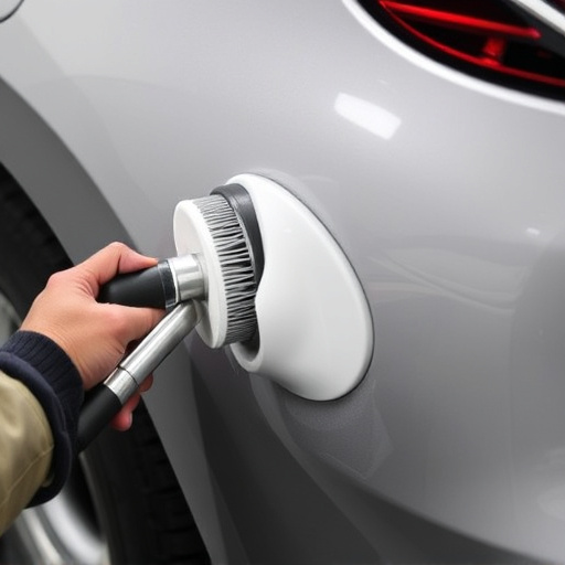 dent removal process