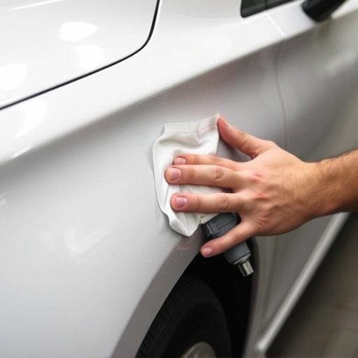 dent removal process