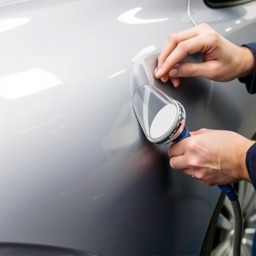 dent removal process