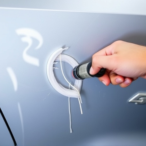 dent removal process